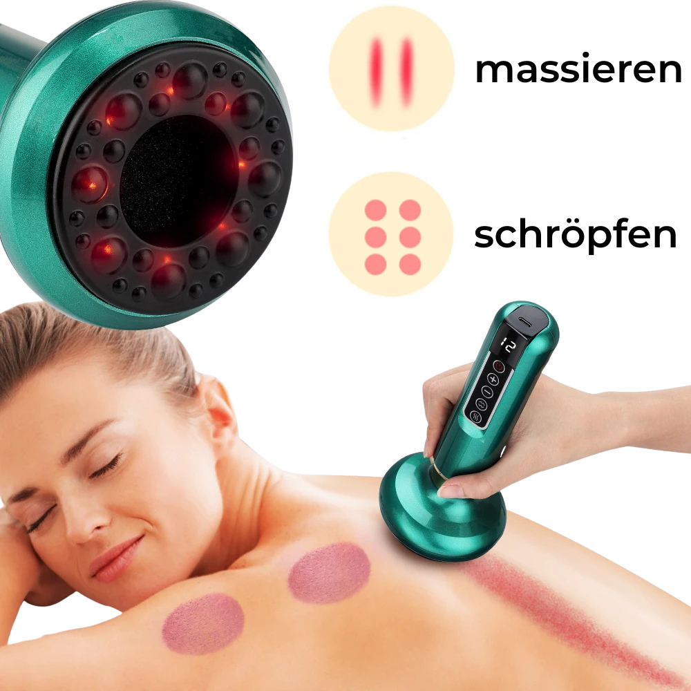 Anti-Cellulite Massagegerät