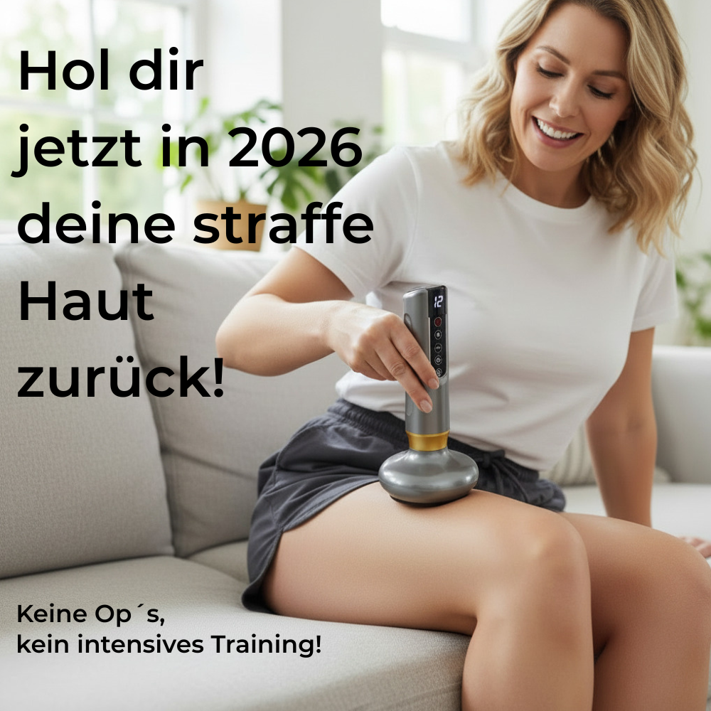 Anti-Cellulite Massagegerät